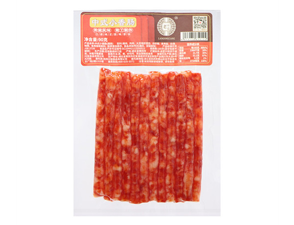中式小香肠90g