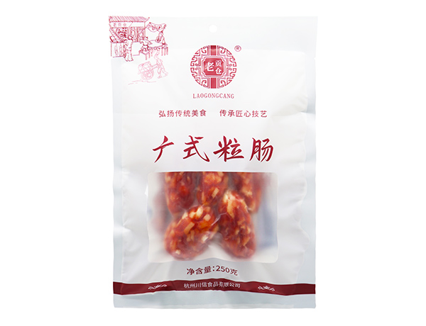 东莞粒肠250g